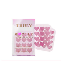 PARCHES FACIALES "SUPER HEART" PARA ACNÉ (PARCHES PARA IMPERFECCIONES)